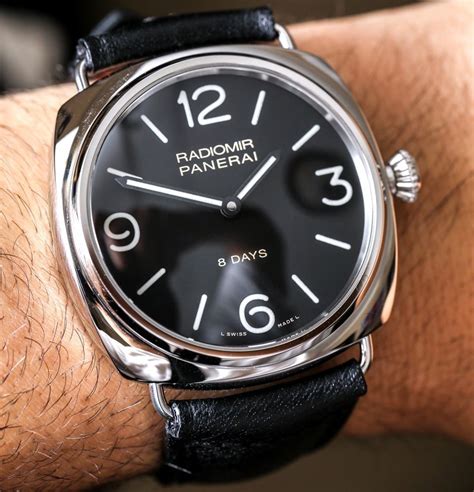 replica panerai black seal|radiomir panerai watch price.